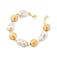 Bracelet Marcello Pane Femme in Argent BRML 020 - BRML 020